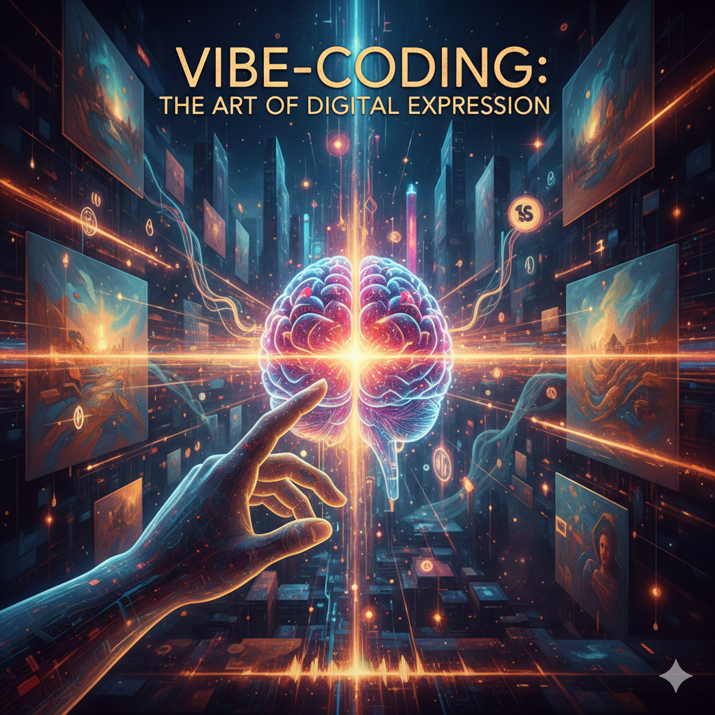 The 2026 Guide to Vibe Coding: Creating Apps at the Speed of Thought