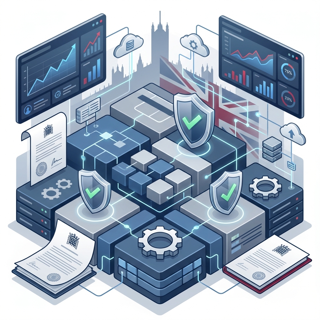 UK Government Data Governance